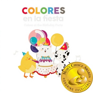 Livre en carton interactif musical bilingue personnalisé pour les tout-petits de 1 à 3 ans, apprentissage des couleurs, <span class=keywords><strong>espagnol</strong></span>, anglais - Product Image 3