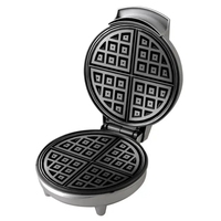 Fabricant de casse-croûte électrique de gaufrier de vente chaude de WM-0009 avec 13 plaques détachables pour choisir