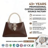 Schokoladenbraune PU-Leder Tragetasche Luxuriöse Elegante Minimalistische Henkeltasche Schultertasche Tägliche Schicke Damenhandtasche OEM Maßanfertigung