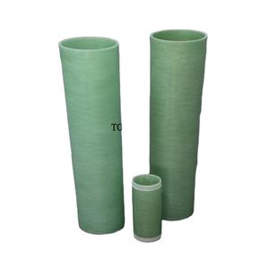 Tube d'isolation électrique en fibre de verre époxy de haute qualité - Product Image 1