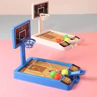 Console de basket-ball miniature d'intérieur pour enfants, jouet promotionnel en plastique, modèle de la marque Richflame