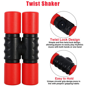 Twist Shaker ABS Strumenti a percussione a doppia fila - Product Image 3