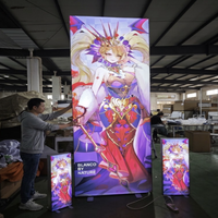 Stand modulaire 30x30 pour salon professionnel avec affichage LED SEG et mur vidéo LED personnalisé pour METROCON 2027