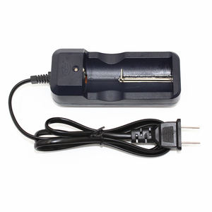 <span class=keywords><strong>HG</strong></span>-105LIX יחיד חריץ <span class=keywords><strong>18650</strong></span> 26650 32650 סוללה מטען טעינה עבור LED פנס נטענת ליתיום סוללות - Product Image 3