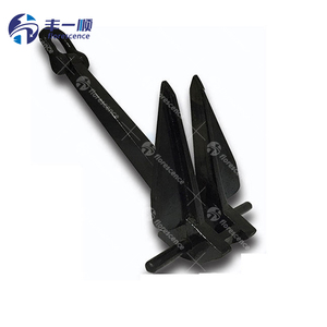 <span class=keywords><strong>Ancre</strong></span> de Dalte d'acier de fonte galvanisée peinte en noir <span class=keywords><strong>ancre</strong></span> de Spek <span class=keywords><strong>ancre</strong></span> de chaîne de bateau marin pour des navires et des bateaux - Product Image 2