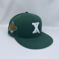 Casquettes Hip Hop à 6 panneaux en coton 100% à la mode pour hommes Vente en gros Logo personnalisé Différents motifs-Arcs de personnages de dessins animés d'animaux pour le voyage
