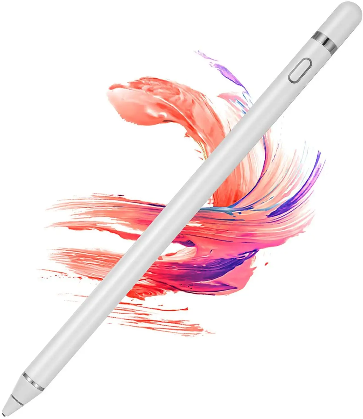 Stylus Pens For Apple iPad Samsung Microsoft Windows Pencil Usb Rechargeable With Palm Rejection Tilt Pressure