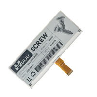 Pembaca Ebook layar Epd Epaper, modul Tampilan teknologi tinta E 5.84 inci