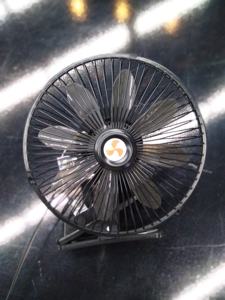 <span class=keywords><strong>Ventilador</strong></span> de bus de refrigeración de 8 aspas, 12v, 24v, 12V, con clip opcional - Product Image 2