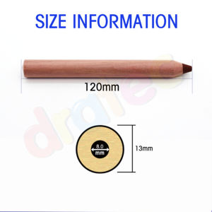 Jumbo <span class=keywords><strong>Woody</strong></span> Crayons 6 8 12 24 48 Dessin Couleurs Art Graisse Aquarelle Crayons Crayons avec Pinceau et <span class=keywords><strong>Taille</strong></span>-<span class=keywords><strong>Crayon</strong></span> - Product Image 5