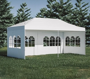 10x10 10x20 hoạt động ngoài trời nơi trú ẩn Chất lượng cao không thấm nước <span class=keywords><strong>3</strong></span> bức tường Bên Cửa Sổ Roman hai lớp có thể gập lại thiết kế sự kiện lớn - Product Image 2