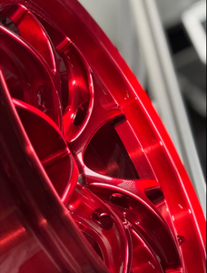 ล้อฟอร์จ 1 ชิ้น อัลลอย 5x120 5x112 5x114.3 ขนาด 17 18 19 20 21 22 นิ้ว สำหรับรถยนต์ BMW M3 M5 X5 Audi Q5 Q7 Mercedes - Product Image 6