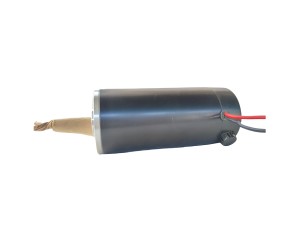 มอเตอร์กระแสตรงแบบมีแปรงถ่าน CW/CCW 110V 6000 รอบต่อนาที ความเร็วสูง แม่เหล็กถาวร แรงบิดสูง 35W สำหรับจักรยานไฟฟ้า เรือ และพัดลม - Product Image 2