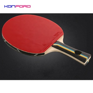 Paleta <span class=keywords><strong>de</strong></span> Ping Pong Konford OEM 5 4 3 2 1 Estrellas, Impresión <span class=keywords><strong>de</strong></span> Logotipo ODM, Venta al por Mayor, Raquetas <span class=keywords><strong>de</strong></span> <span class=keywords><strong>Tenis</strong></span> <span class=keywords><strong>de</strong></span> <span class=keywords><strong>Mesa</strong></span> <span class=keywords><strong>de</strong></span> Una, Dos y Tres Estrellas para Deportes <span class=keywords><strong>de</strong></span> Ping Pong - Product Image 5