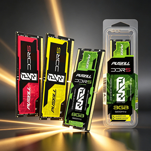 PUSKILL Hot Sell <strong>DDR5</strong> SODIMM <strong>RAM</strong> 16GB 32GB 5600MHz <strong>Laptop</strong> Memory <strong>Best</strong> Price <strong>DDR5</strong> Notebook <strong>RAM</strong> Factory Direct New Arrival - Product Image 1