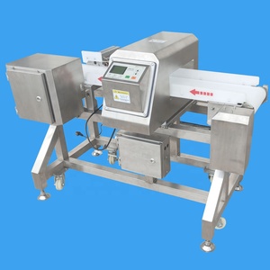 2025 süper popüler gıda güvenlik dedektörü konveyör bant Metal dedektörü JZD-366 - Product Image 3