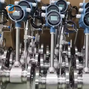 High Quality 2-Inch <strong>3</strong>-Inch Biogas Vortex <strong>Flow</strong> <strong>Meter</strong> <strong>Digital</strong> Compressed Air Flowmeter and Gas Totalizer OEM Customizable - Product Image 6