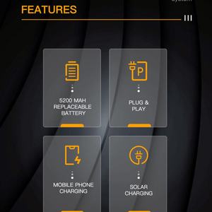 <b>Small</b> <b>Lighting</b> Ktis for Separat Rooms <b>Lighting</b> - Product Image 4