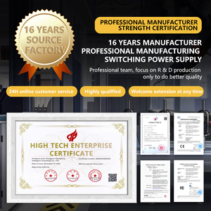 Ac 110V 220V to Dc Smps <strong>Power</strong> 480W Din Rail 10A Amp <strong>48V</strong> Driver Slim <strong>Switching</strong> <strong>Power</strong> Supply 301-400W 24V - Product Image 4