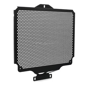 Accessoires de moto pour Moto Guzzi <span class=keywords><strong>V100</strong></span> Mandello, grille de protection de radiateur <span class=keywords><strong>V100</strong></span> S, protection de radiateur V 100 Mandello V 100 S <span class=keywords><strong>V100S</strong></span> - Product Image 3