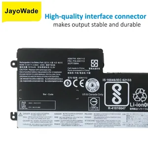工厂笔记本电脑电池45N1110 45N1111 45N1112适用于联想ThinkPad X240 X240S X230S X250 X260 X270 T440 T450 L450S 45N1110 - Product Image 4