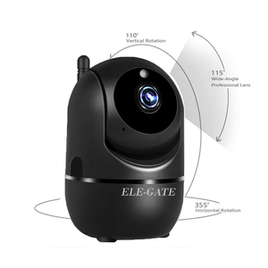 กล้องวงจรปิด ELE-GATE 1080p PTZ IP พร้อมกล้องเฝ้าระวังแบบ WiFi - Product Image 3