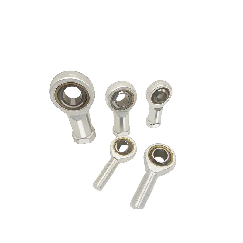 Good Quality Self-lubricating Fisheye Stainless Steel Ball Joint Rod End Bearing Si16t/k