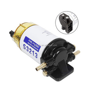 Filtre à carburant séparateur d'eau 3/8\" NPT S3213 pour moteur hors-bord marin 18-7932-1 - Product Image 1