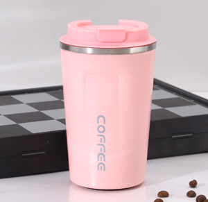 Tazza regalo da uomo in acciaio inossidabile 304 per ufficio per uso alimentare tazza regalo per camera d'aria allungata orizzontale - Product Image 6