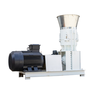 Máquina Automática de Último Diseño para la Producción de Fertilizante a Base de Cáscara de Arroz, de Alta Calidad - Product Image 3