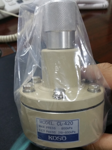Jauge 0-60pa 0-500pa - Product Image 6