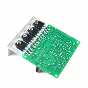 Kit DIY d'amplificateur de puissance classique QUAD606 UK, amplificateur audio mono, carte d'amplificateur finie QUAD606 - Product Image 4