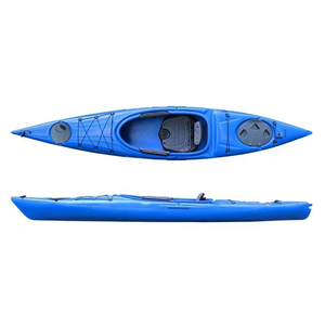 Molde durável do caiaque da pesca do Rotomolding para a venda Molde rotacional do caiaque do mar de <span class=keywords><strong>2</strong></span> pessoas Sit-In - Product Image 1