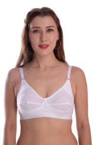 Sujetador de algodón de primera calidad para mujer, 100% algodón (textil), colección de diseños sin elasticidad, la mejor calidad a precio de mayoreo. - Product Image 2