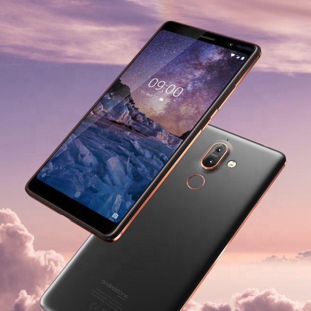 Nokia 7 Plus Dual Sim - Affordable Smartphones with Features