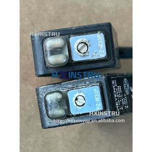 ใหม่หนึ่งชิ้นคีย์เอ็นซ์ PZ-M33P สวิตช์เซนเซอร์โฟโตอิเล็กทริค PZM33P - Product Image 2