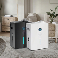 Nouveauté Diffuseur d'arômes intelligent HVAC sans eau grande capacité Huile parfumée pour hôtel Diffuseurs d'arômes SPA Parfum de bureau