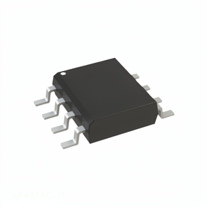 Componente Electrónico de Gestión de Energía (PMIC) 8 SOlC Manufacturer Channel AP431AG-13 - Product Image 1