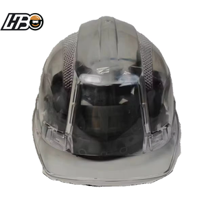<span class=keywords><strong>Casco</strong></span> <span class=keywords><strong>de</strong></span> Seguridad HBC en Oferta, <span class=keywords><strong>Casco</strong></span> Protector para la Cabeza, Trabajo al Aire Libre, Construcción, Escalada, Rescate, <span class=keywords><strong>Transparente</strong></span>, ANSI TIPO 1 CLASE C - Product Image 1