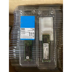 9MTFDDAV960TDS-1AW15ABYY 960GB M.2 2280 SATA 6กิกะไบต์/วินาที SSD 540เมกะไบต์/วินาทีอ่าน520เมกะไบต์/วินาทีเขียน - Product Image 1