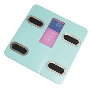 MS-BF120 Body Fat <b>Weighing</b> <b>Scales</b> - Product Image 4