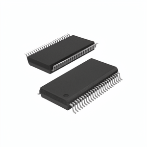 Logic 74ALVC162244TX En Stock 48 TFSOP (0.240", 6.10mm de Ancho) Componentes Electrónicos Fabricante IC BUF NO INVERSOR 3.6V 48TSSOP - Product Image 1