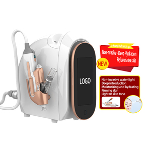 Popular HELLO FACE3 300W ABS para Pistola de Mesoterapia con Doble Modo para Hidratar y Nutrir la Piel del Rostro - Product Image 1