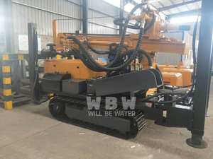 WBW ポータブル水井掘削装置 500メートル鉱山掘削装置 - Product Image 3