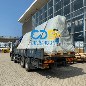 ZHH-CDS Chine-Hong Kong Import-Export Transport Routier International Camionnage Intégral Fret Réfrigéré Vrac et Surdimensionné Service Logistique - Product Image 1