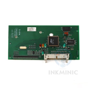 Placa PCB del panel frontal DB25112 para impresora de inyección de tinta Domino A200, piezas de repuesto, placa de circuito original compatible - Product Image 2