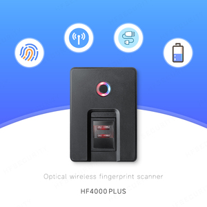 Escáner de Huellas Dactilares HF4000PLUS para Control de Acceso en Oficinas, Escuelas y Empresas, Verificación de Asistencia - Product Image 5