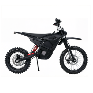 <span class=keywords><strong>Moto</strong></span> Elettrica da Corsa Enduro ad Alta Velocità con Batteria 72V, Motocicletta Elettrica da 3000W per Fuoristrada - Product Image 3