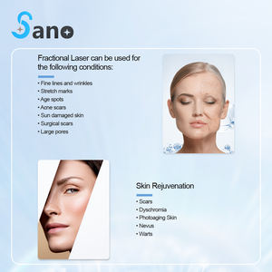 Machine de beauté <span class=keywords><strong>laser</strong></span> CO2 fractionnaire esthétique médicale pour <span class=keywords><strong>dermatologue</strong></span> Medical Spa - Product Image 4