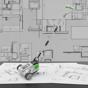 Cortadora de Césped Eléctrica Ligera, Cortadora de Pasto Inalámbrica con Batería, Operación con una Mano, Compatible con Herramientas de Jardín Domésticas - Product Image 6